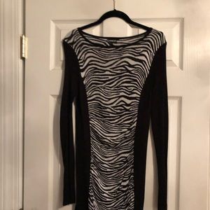 Small Express Sweater Dress